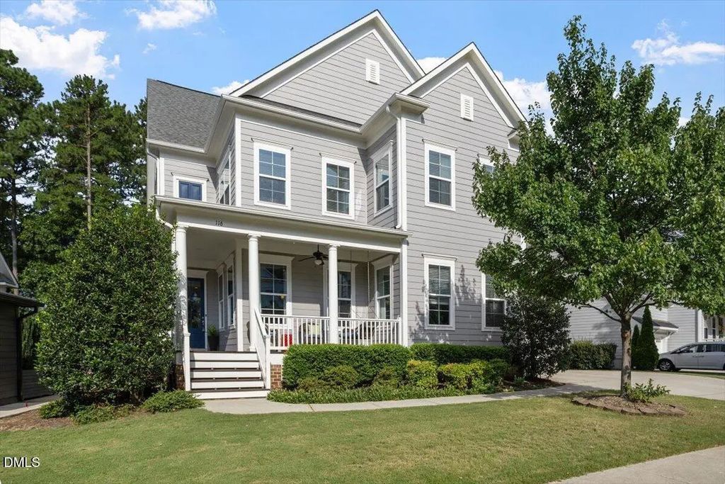 116 Dawning Creek Drive, Apex