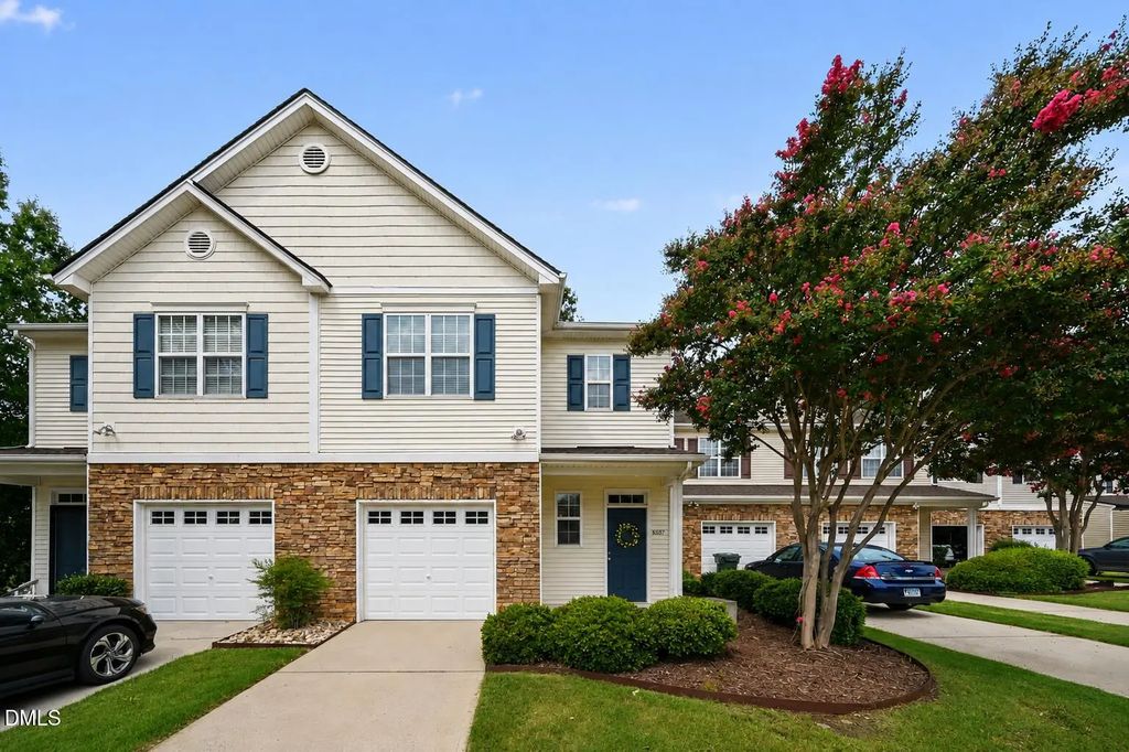8207 Martello Lane, Raleigh