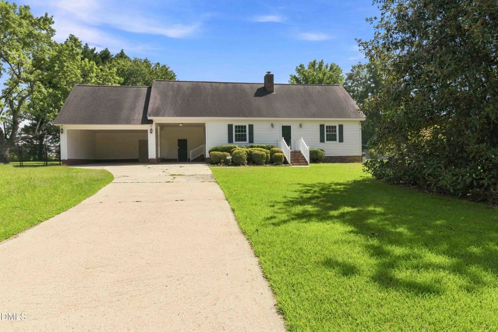 1440 Guffy Drive, Raleigh