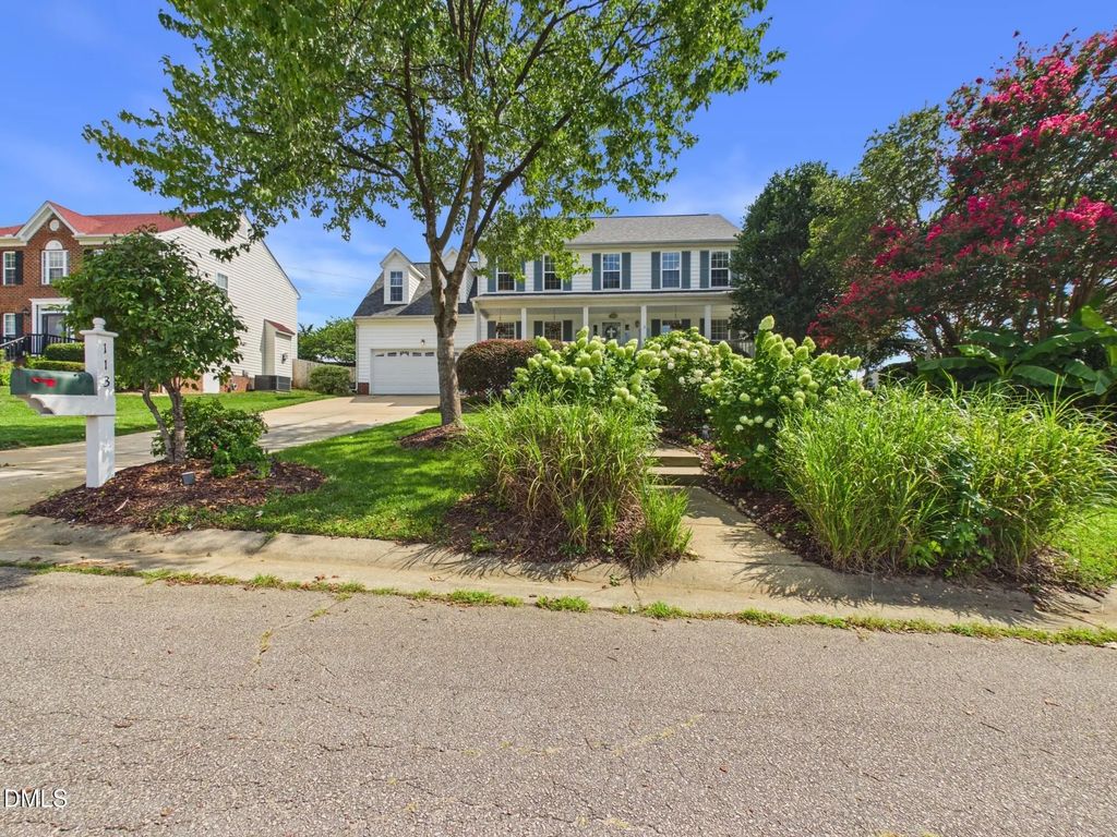 113 Meadow Fox Road, Holly Springs