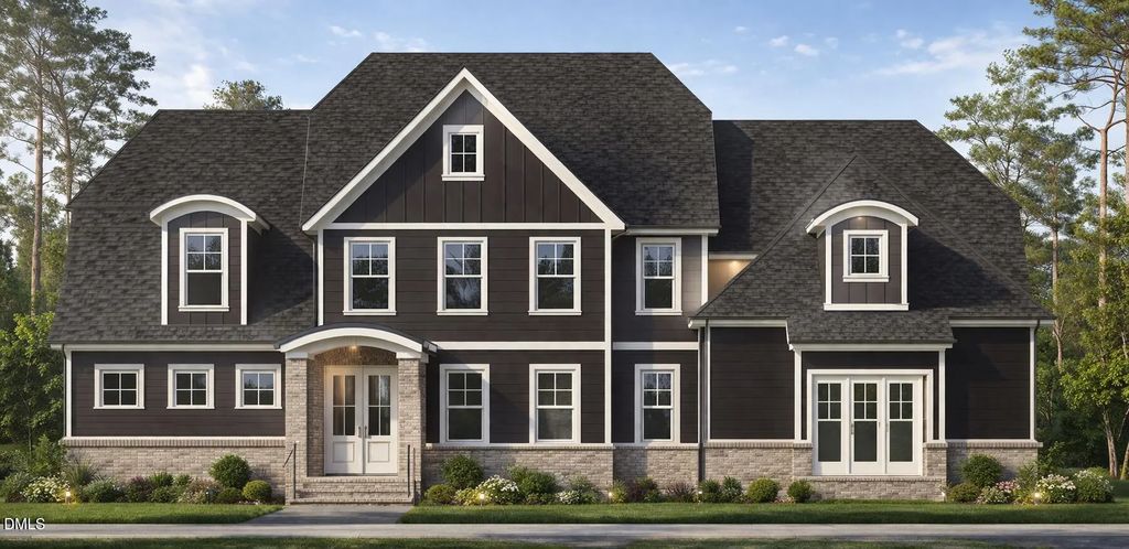 160 Black Bear Court, Chapel Hill