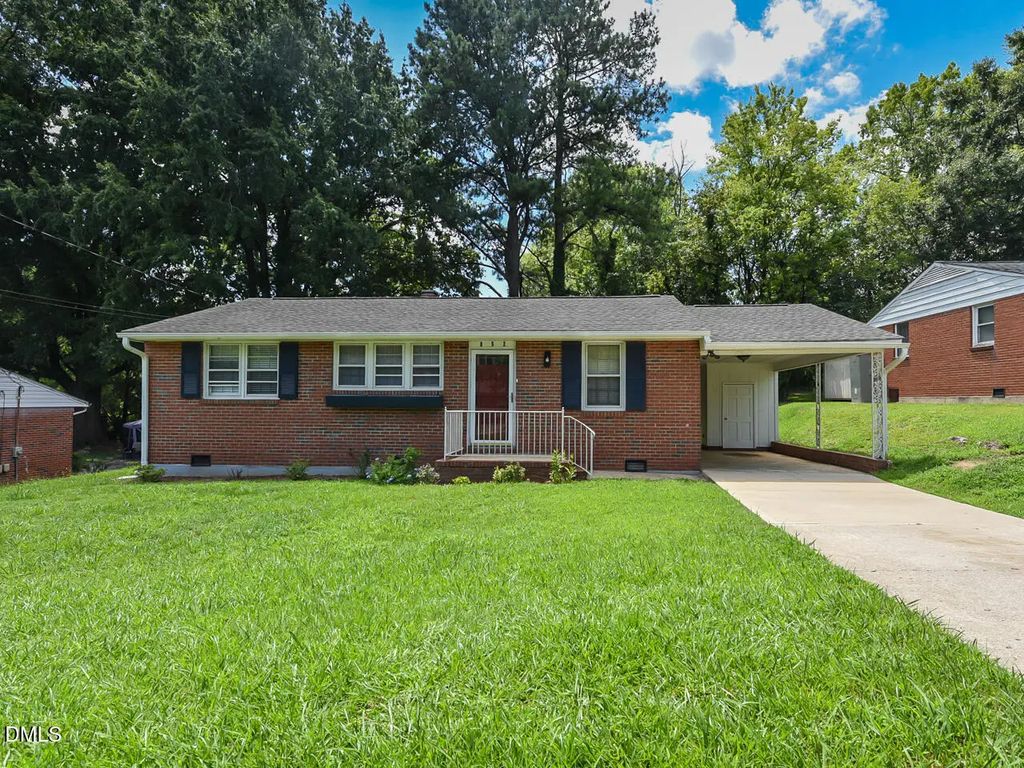 852 Hadley Road, Raleigh