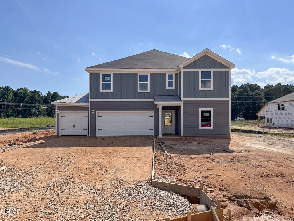 280 Barrow Meadows Drive, Zebulon