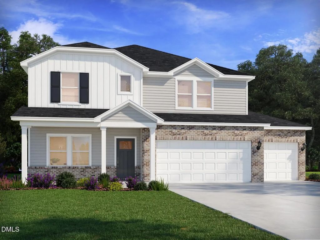 103 Barrow Meadows Drive, Zebulon