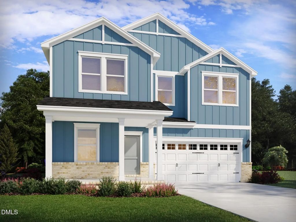 2436  Rosewood Bluff Drive, Zebulon