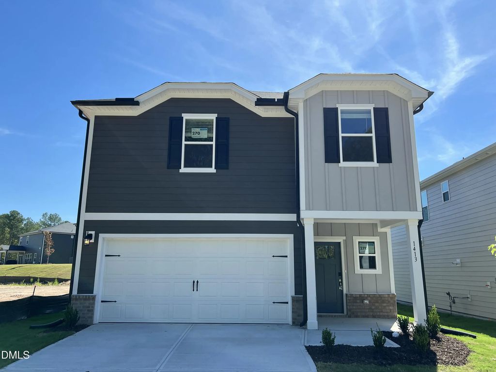 1413 Hatteras Road, Durham