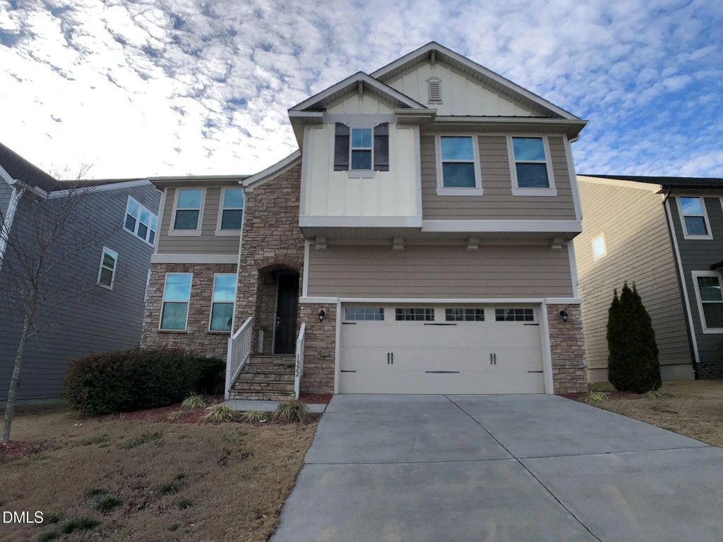 1522 Paros Hill Lane, Apex
