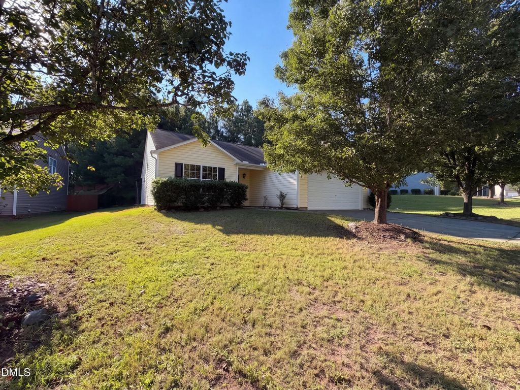 6 Crimson Clover Court, Durham