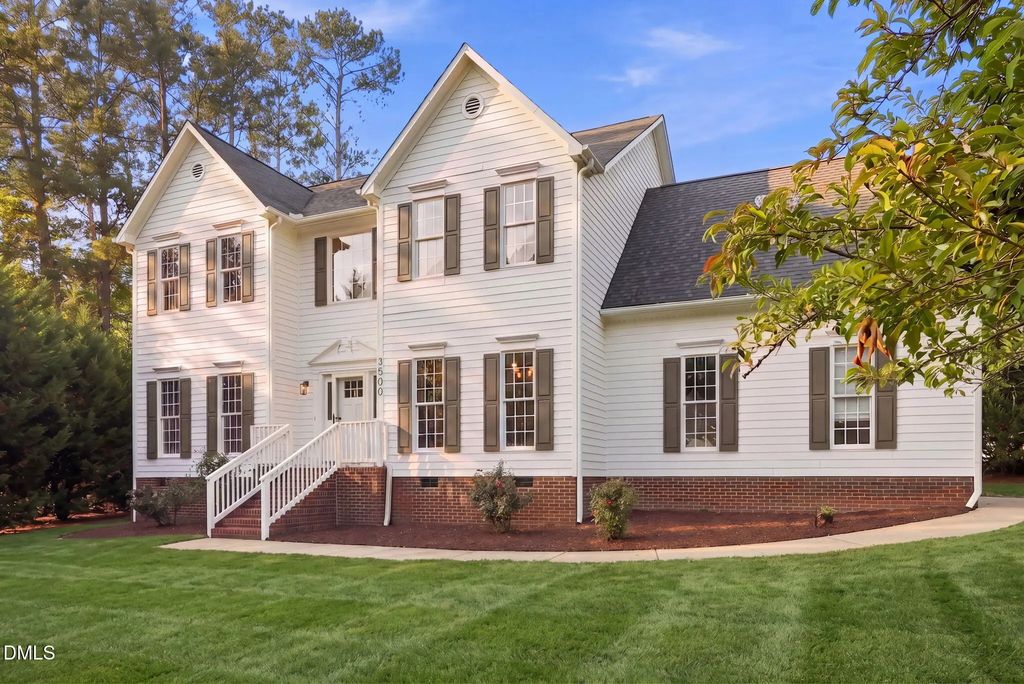 3500 Middlebrook Drive, Durham