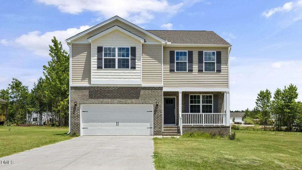 45 Rolling Hills Drive, Youngsville
