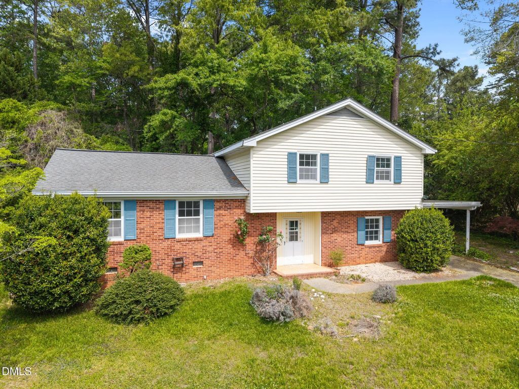 2204 Hillock Drive, Raleigh