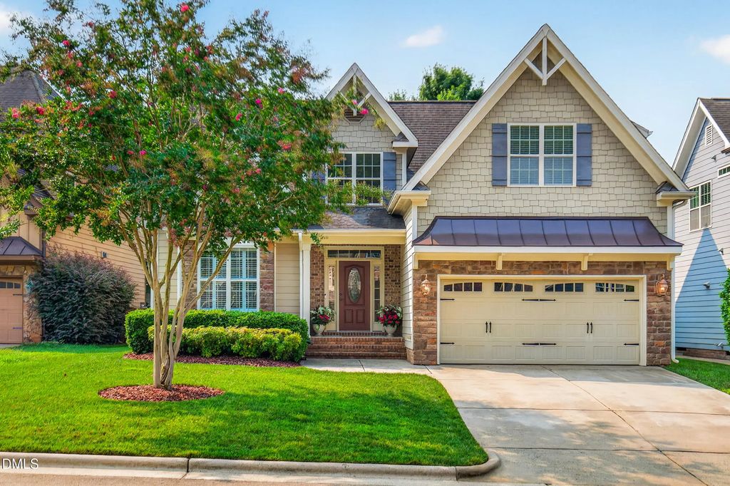 28 Old Post Court, Pittsboro