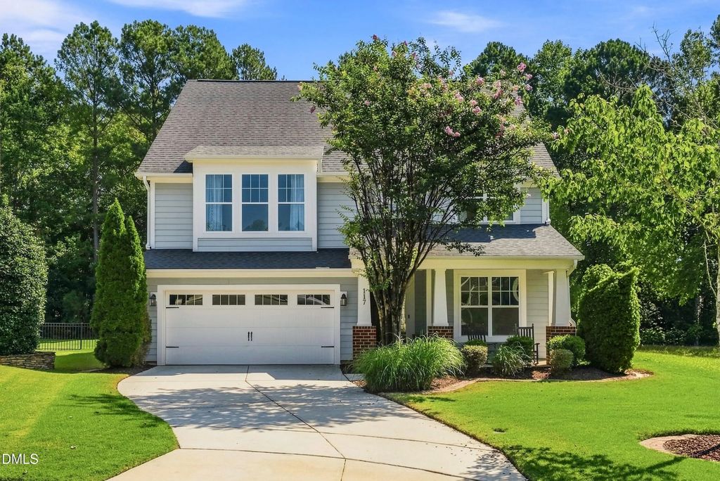 117 Cicada Place, Apex