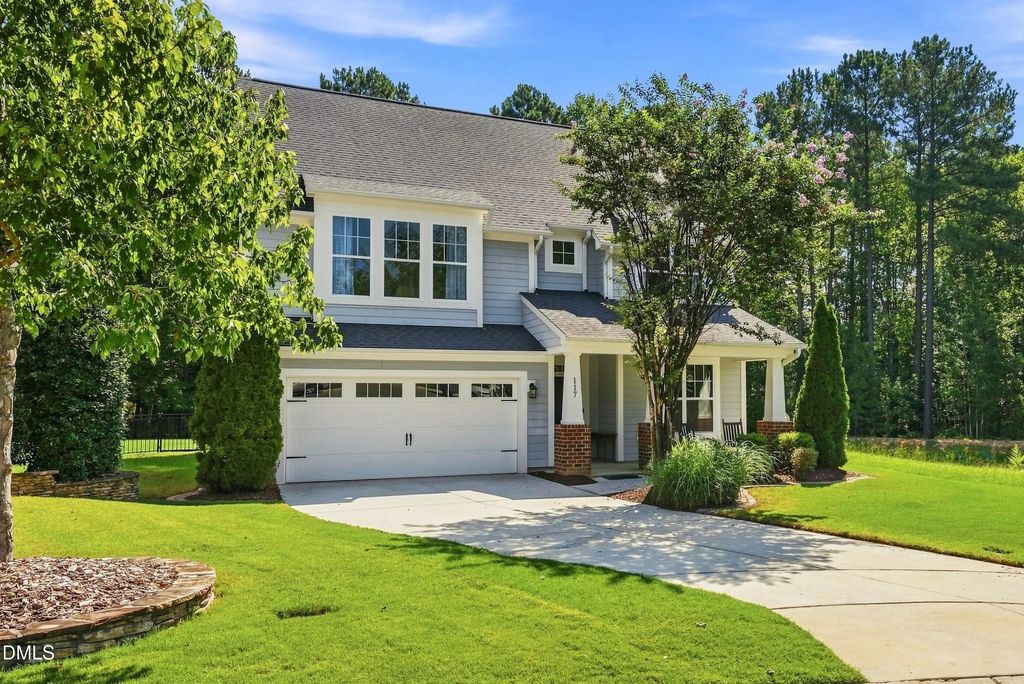 117 Cicada Place, Apex