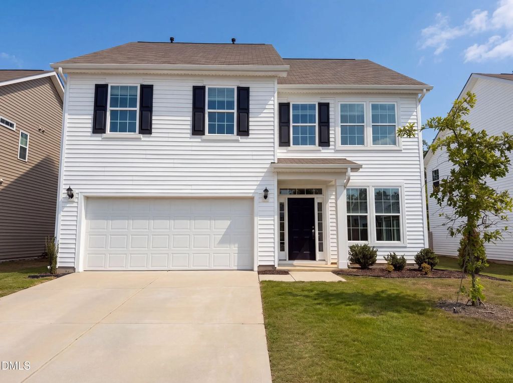 93 Spring Crest Drive, Angier
