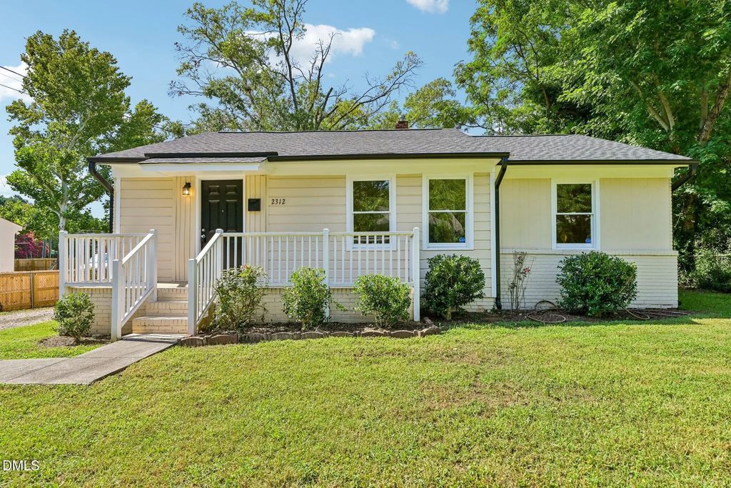 2312 Shannon Street, Raleigh