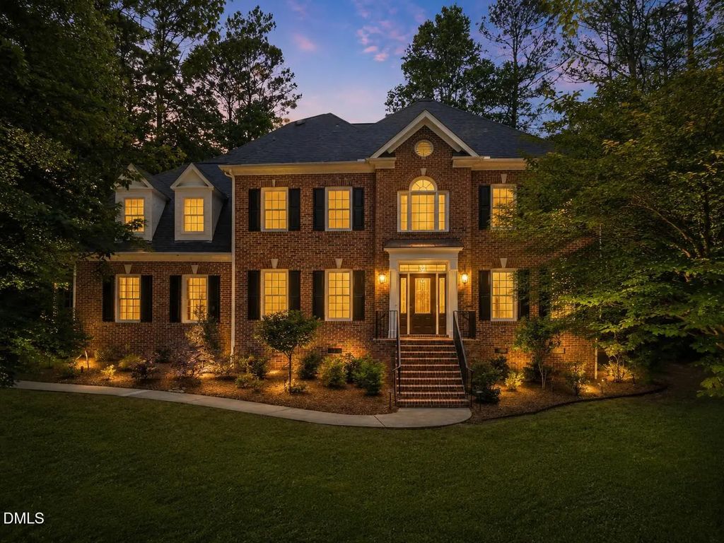 5809 Stone Spring Road, Raleigh