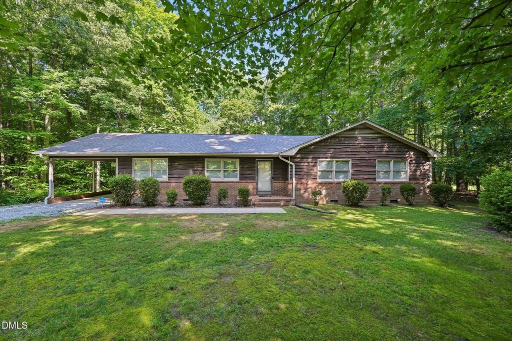 5103 Lazywood Lane, Durham