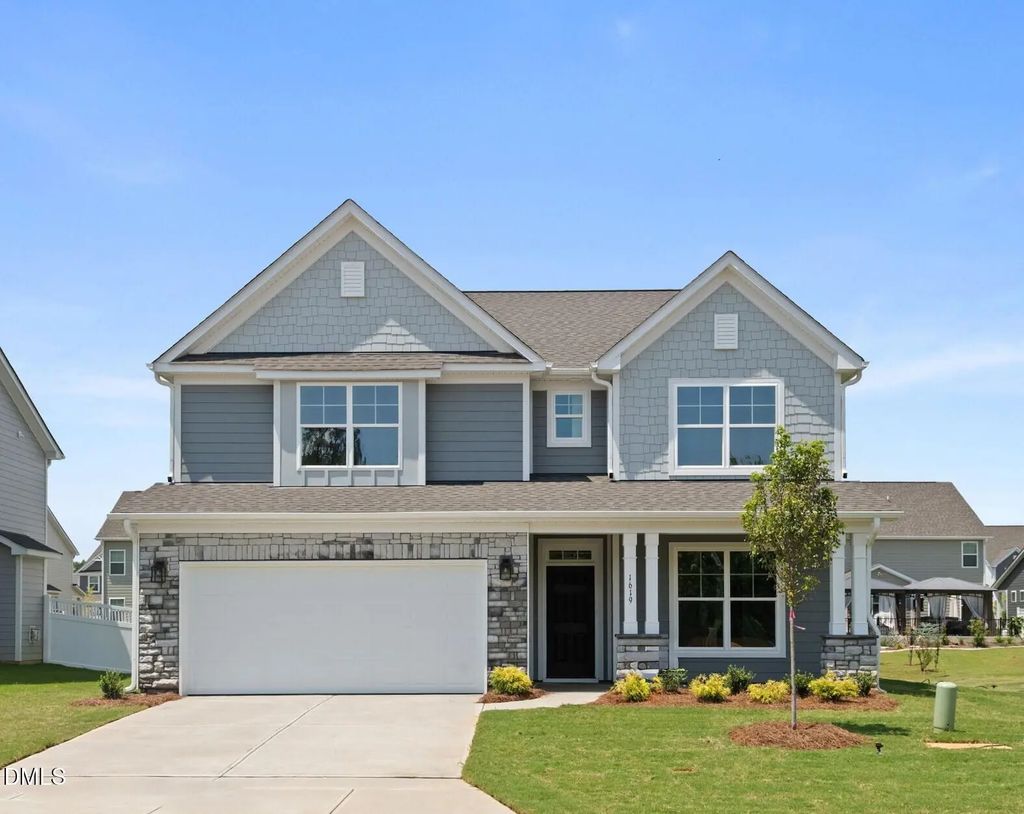 1619 Wareham Drive, Mebane