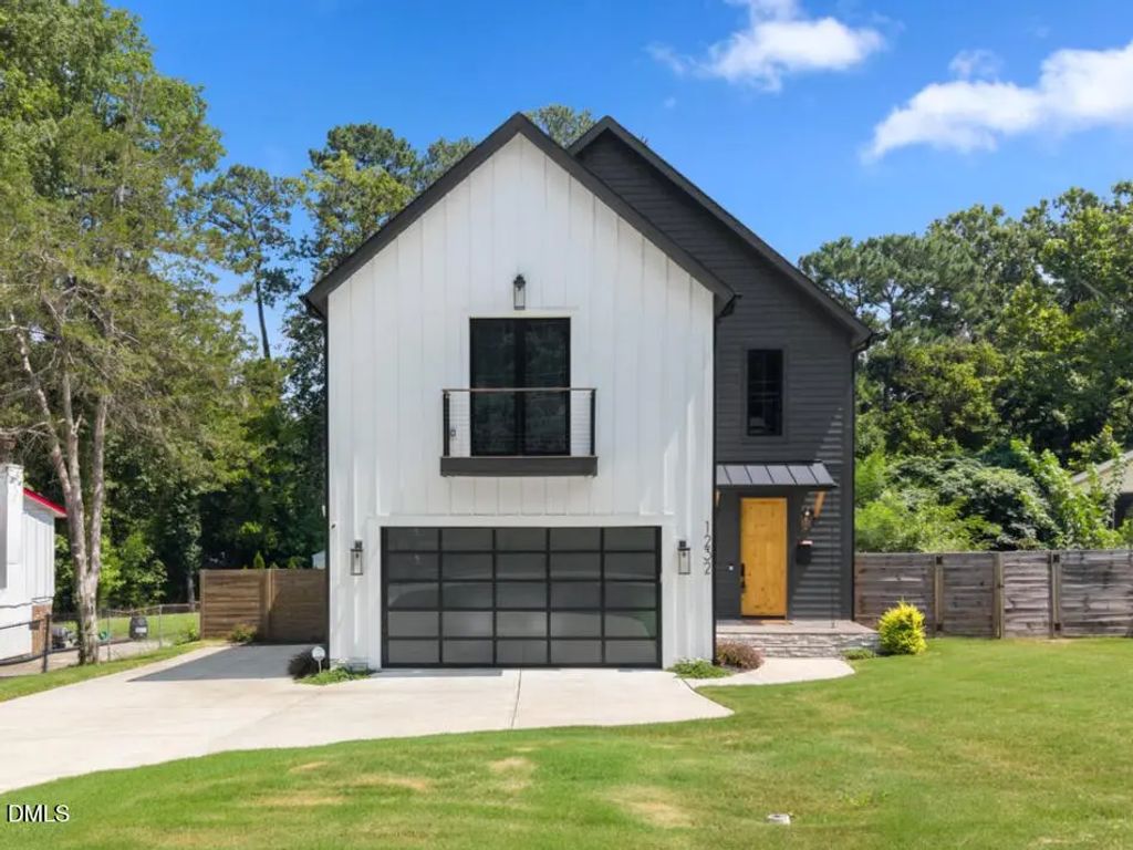 1232 Somerset Road, Raleigh