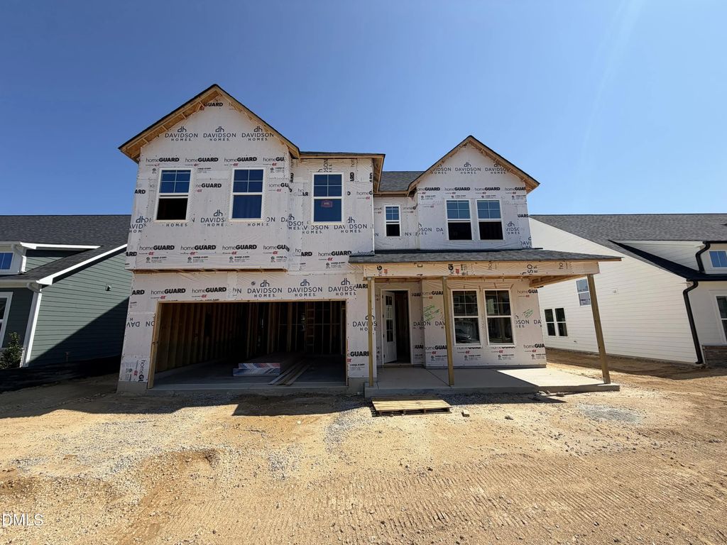 820 Diana Victoria Court, Wendell