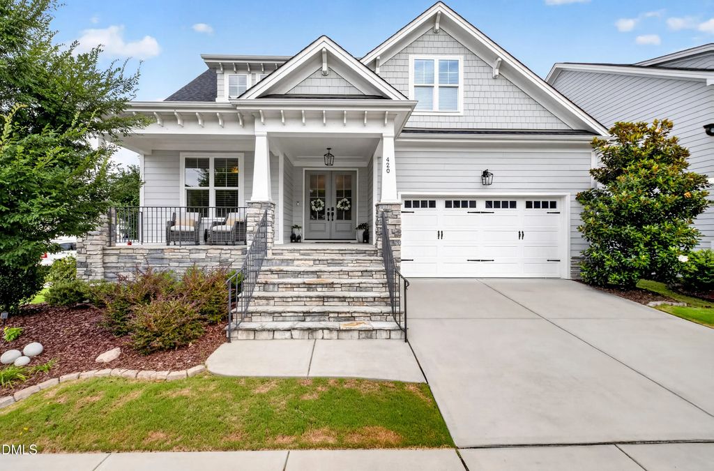 420 Liberty Star Road, Wendell