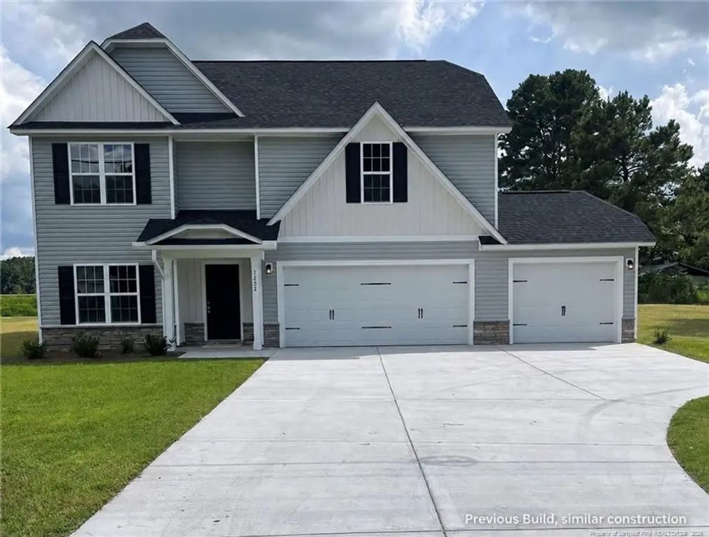 118 Penberthy Way, Raeford