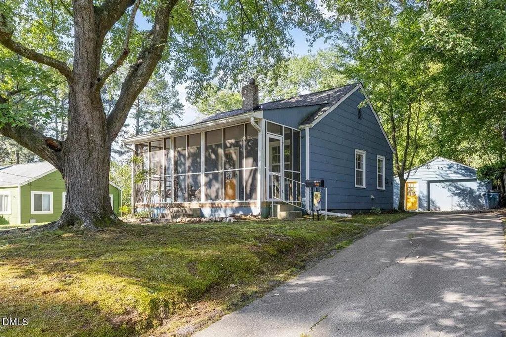 1512 London Circle, Durham