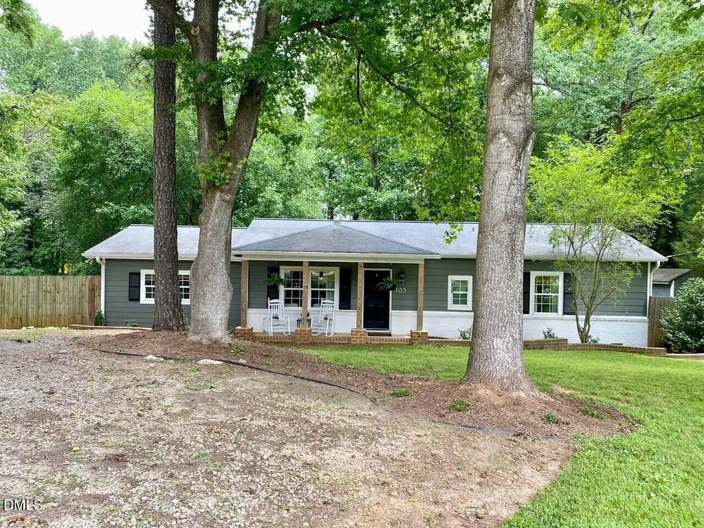105 Holly Acres Road, Holly Springs