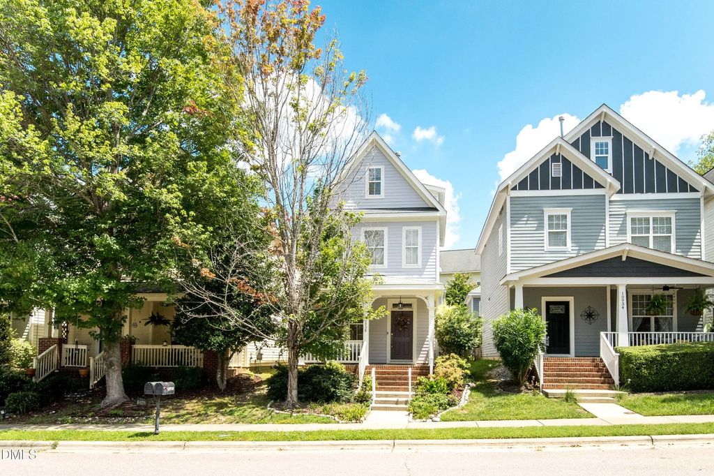 10938 Peppermill Drive, Raleigh
