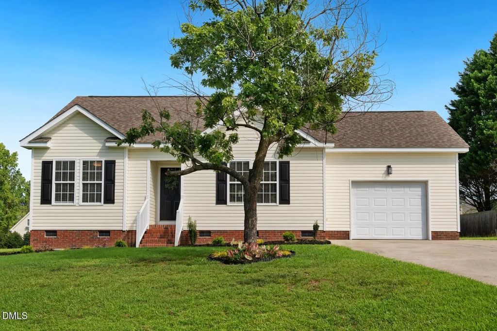 295 Jared Drive, Fuquay Varina