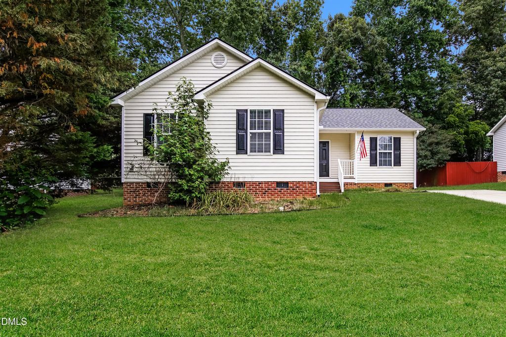 153 Cambridge Elm Drive, Clayton