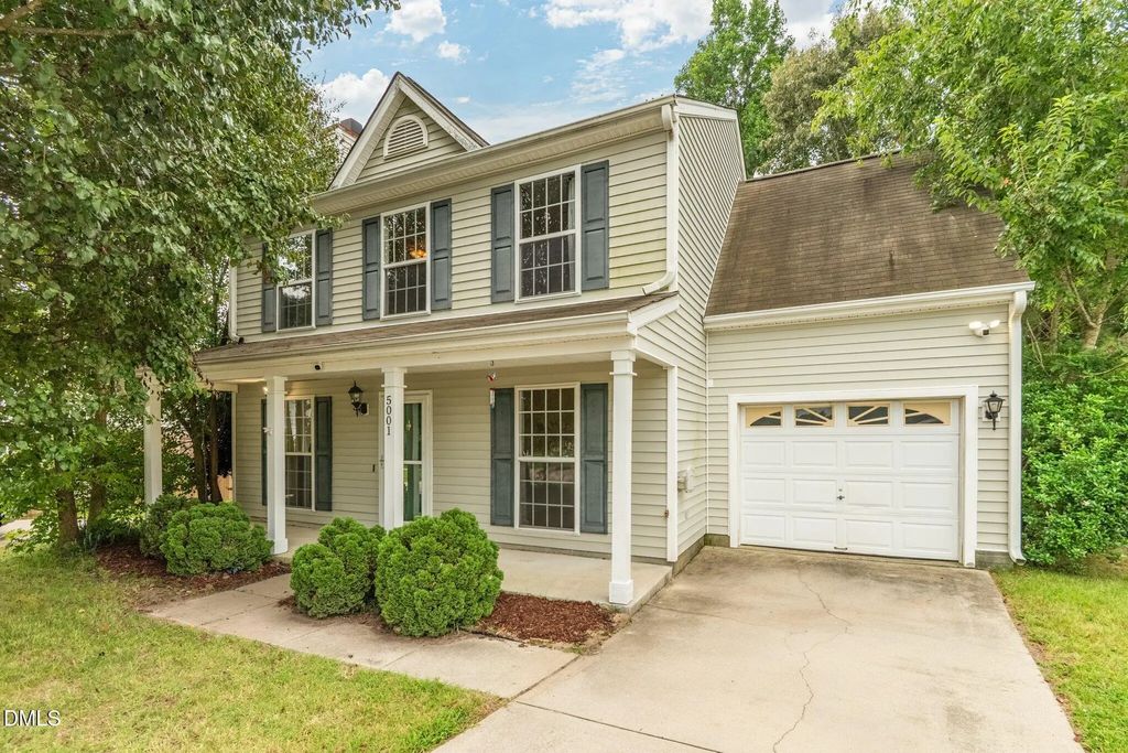 5001 Croftwood Drive, Raleigh