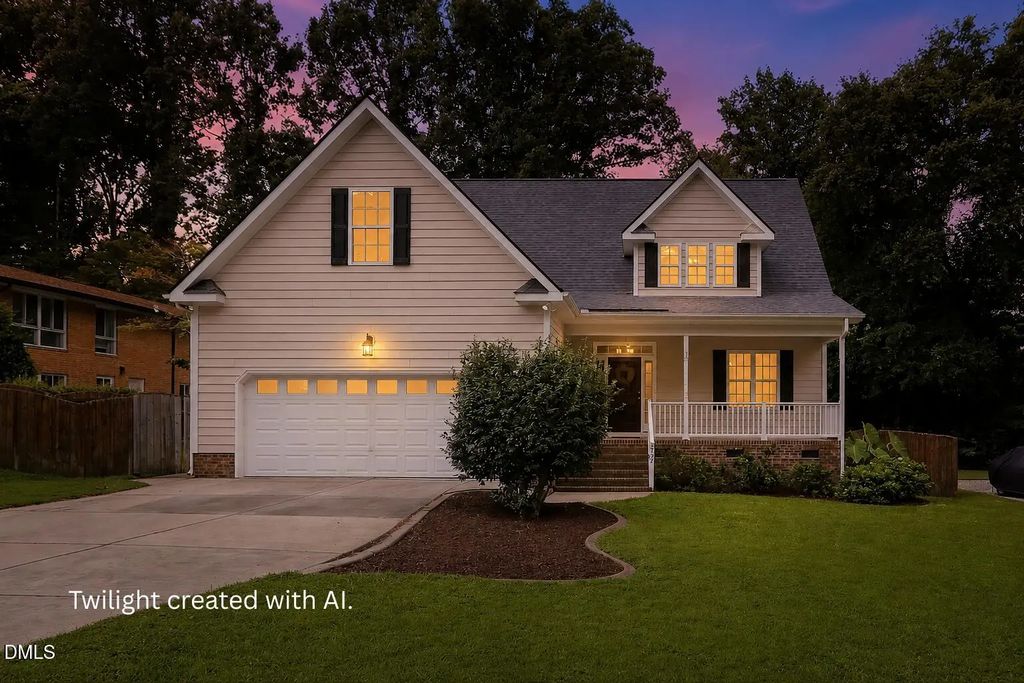 3727 Vesta Drive, Raleigh