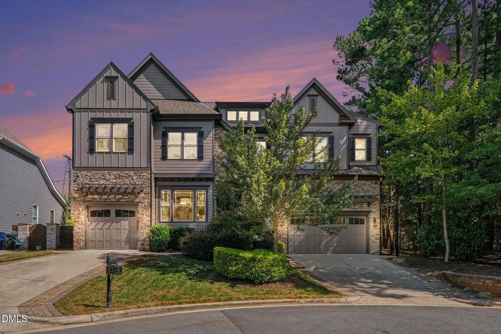 2504 Shadow Hills Court, Raleigh