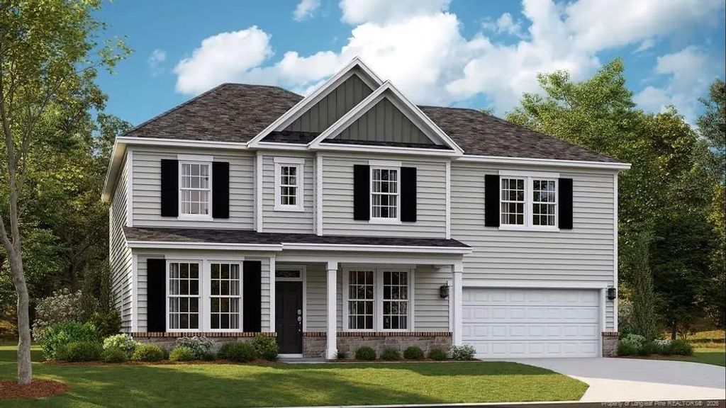 118 Margot Manor Drive, Benson