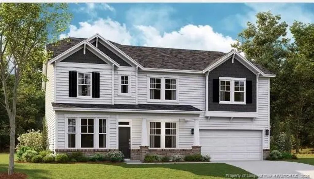 35 Grady Farm Way, Benson