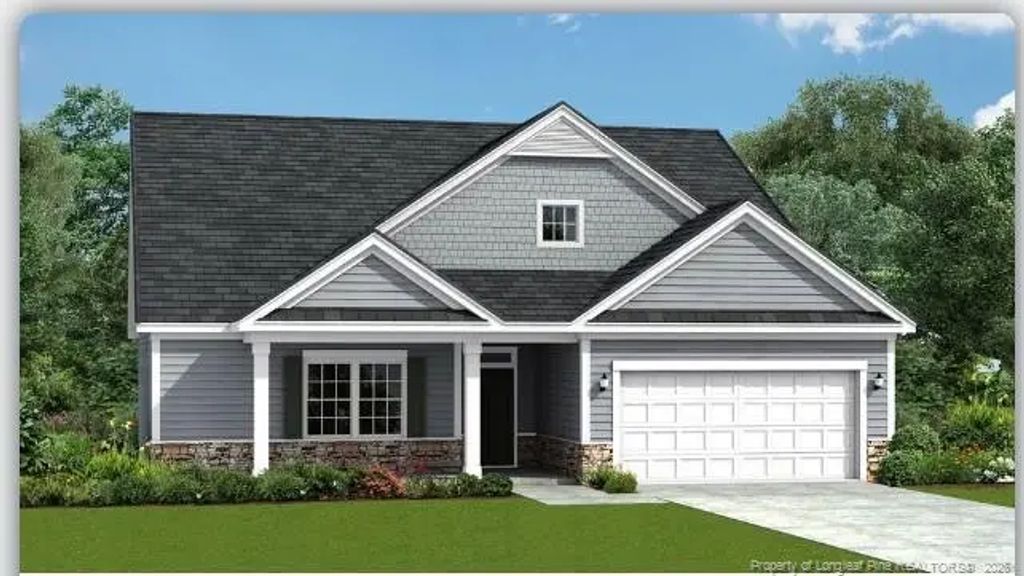 297 Margot Manor Drive, Benson