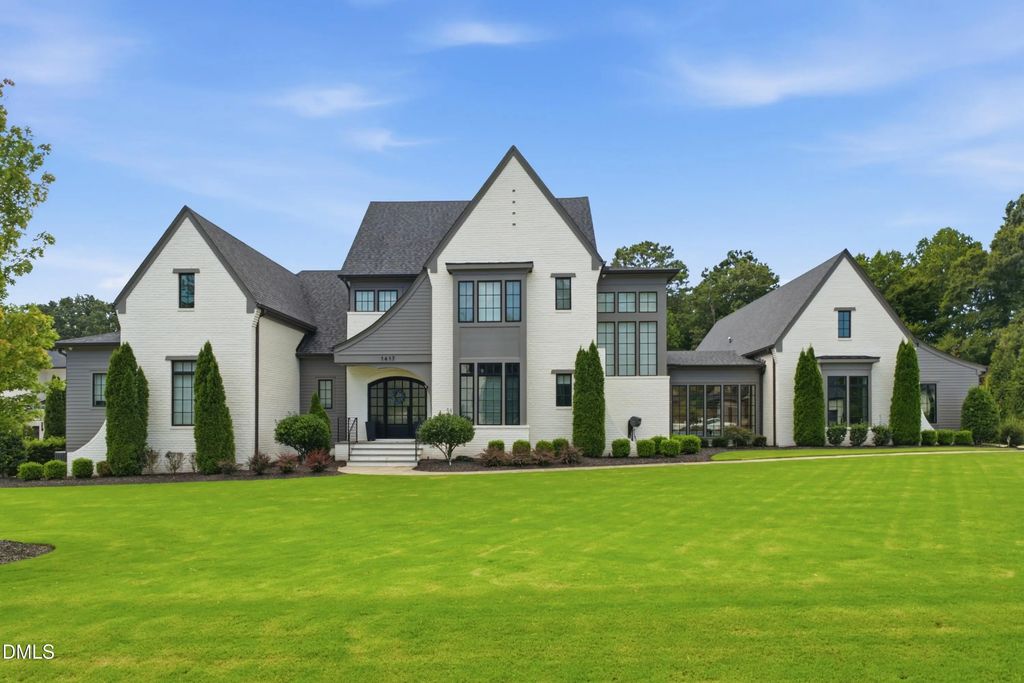 1417 Sky Vista Way, Raleigh