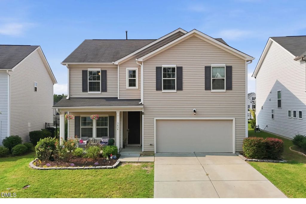 3434 Norway Spruce Road, Raleigh
