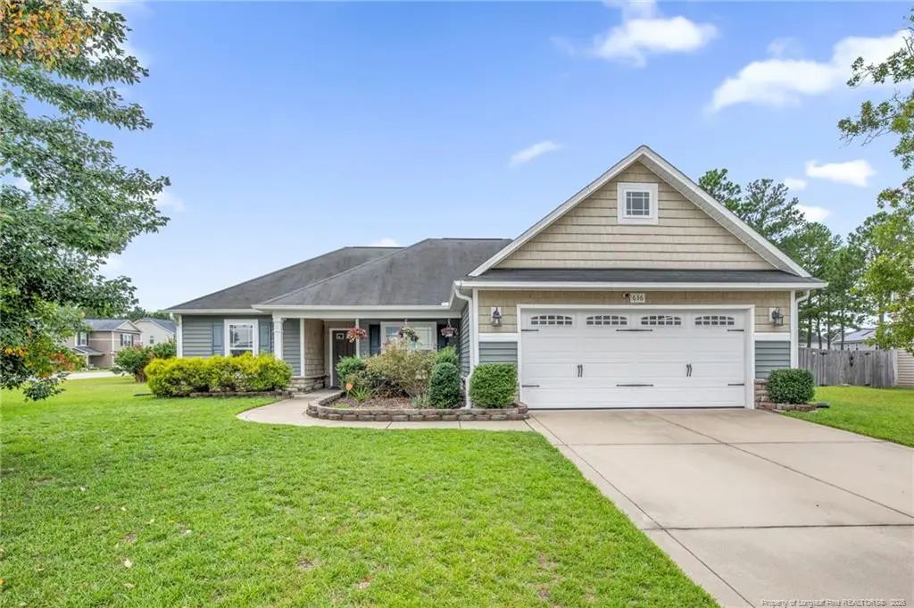 636 Wood Point Drive, Bunnlevel