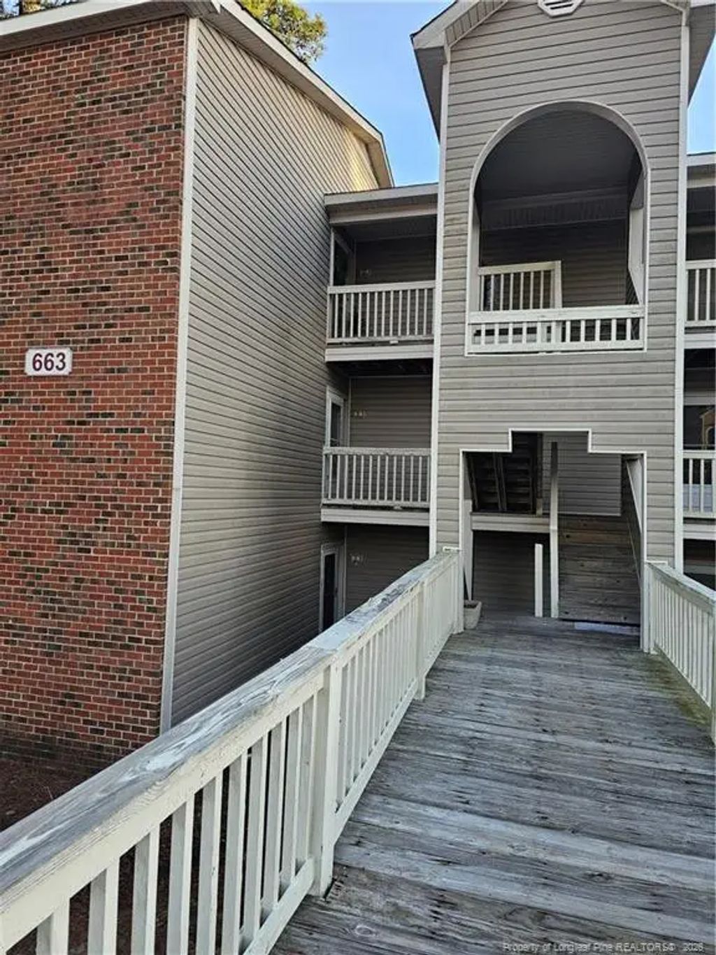 663 Bartons Landing Place #9 Place, Fayetteville