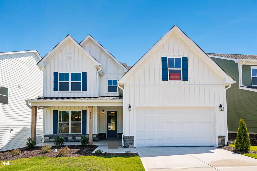 7209 Blue Run Lane, Raleigh