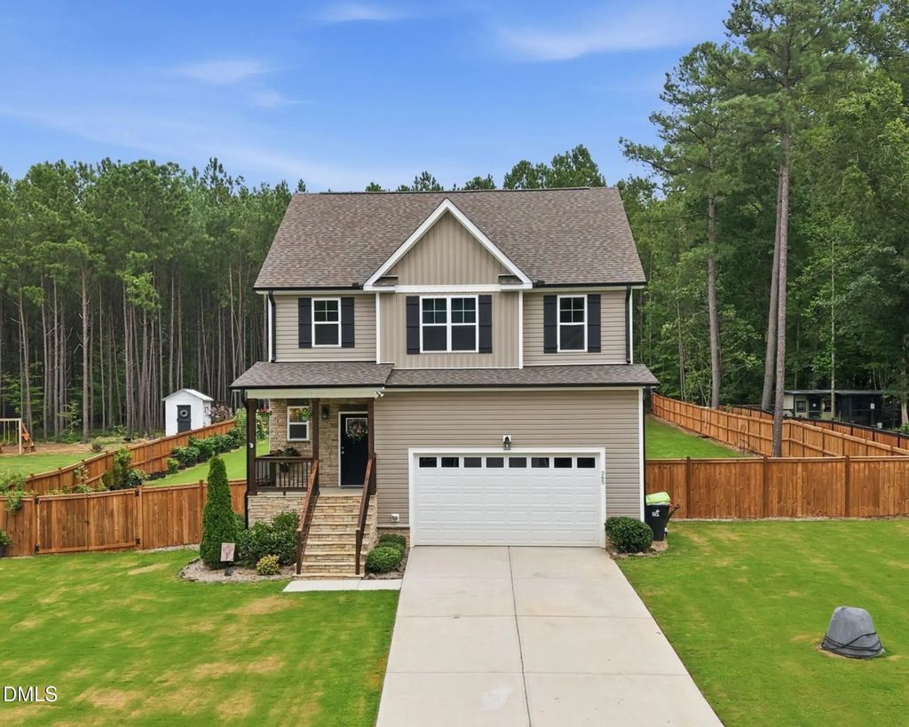 265 Sorrel Drive, Franklinton