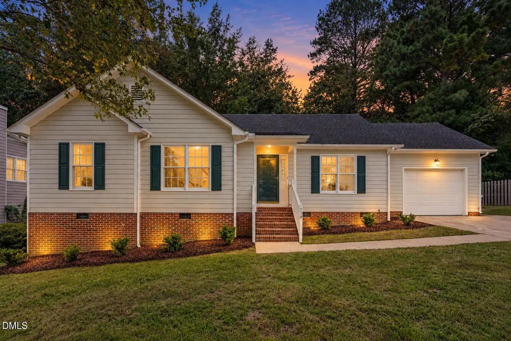 719 St Catherines Drive, Wake Forest