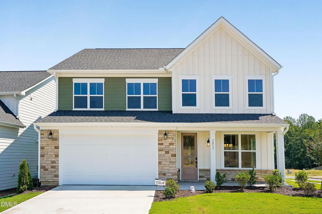 7213 Blue Run Lane 13, Raleigh
