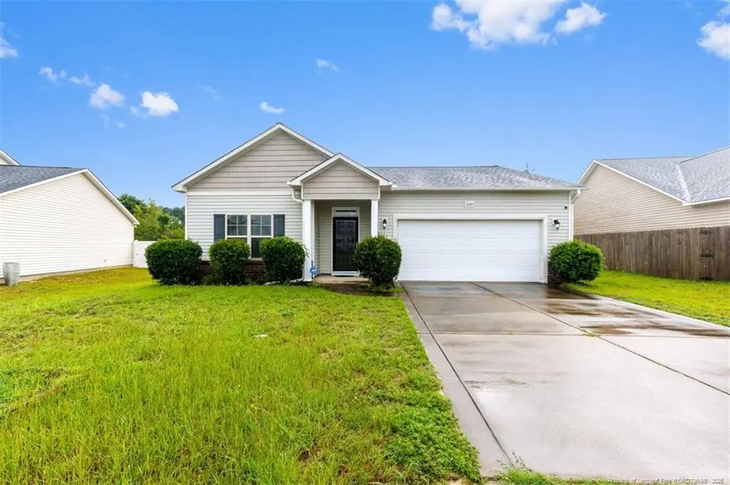 2683 Green Heron Drive, Fayetteville