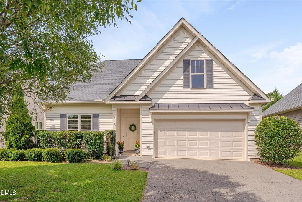 81 Marsh Creek Drive, Garner