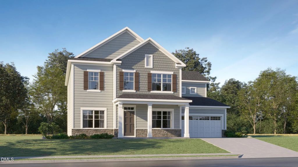 53 Stoddard Lane, Garner