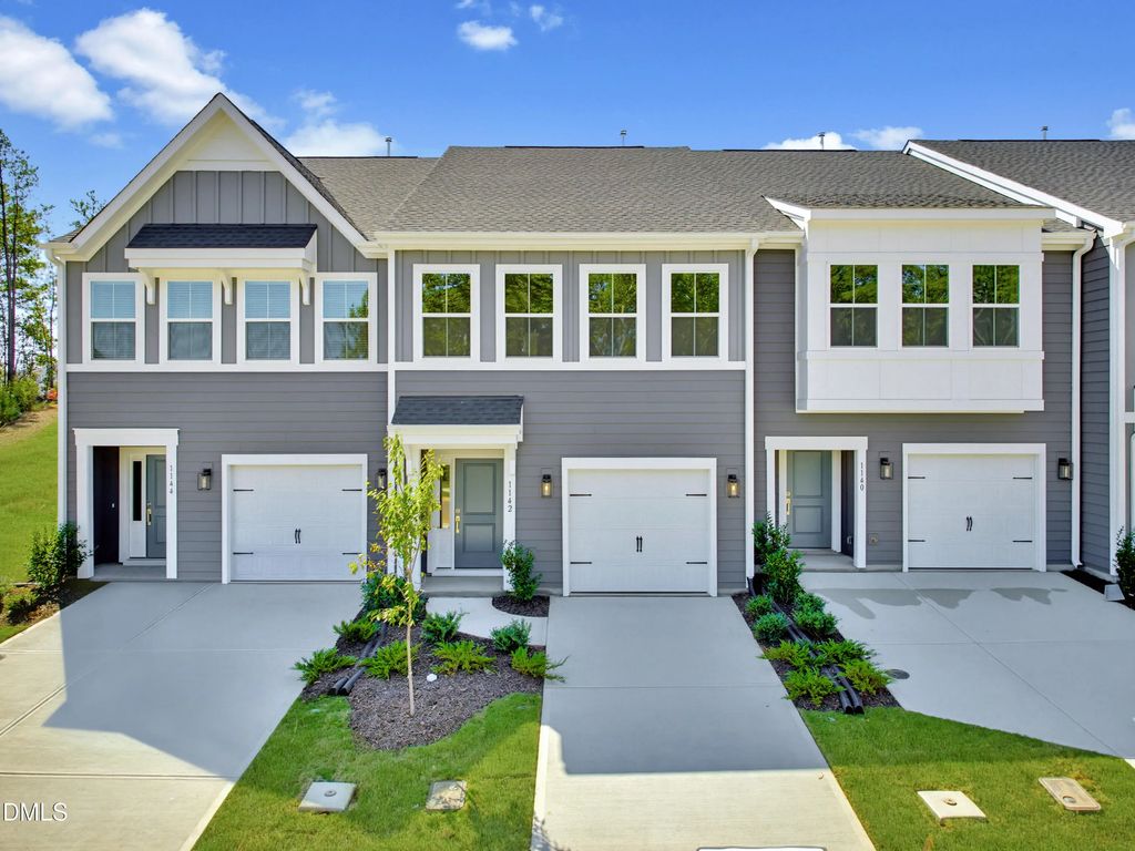 1142 Tea Rose Court 342, Durham
